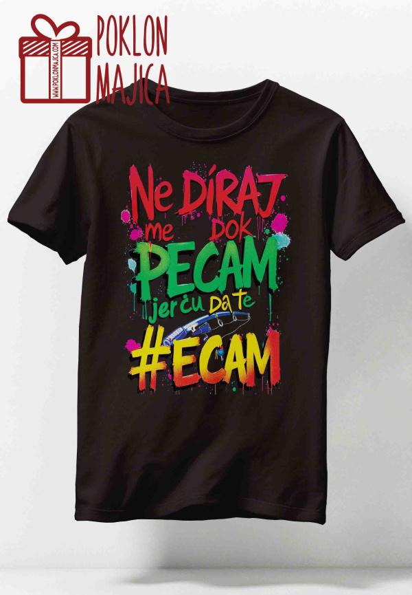 Ne diraj me dok pecam V33 photo